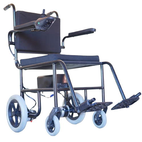Image of Powered Wheelchair